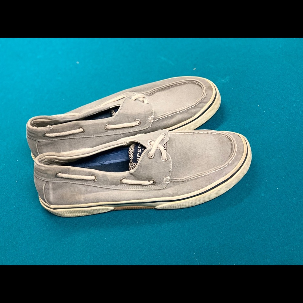Men’s sperry shoes.